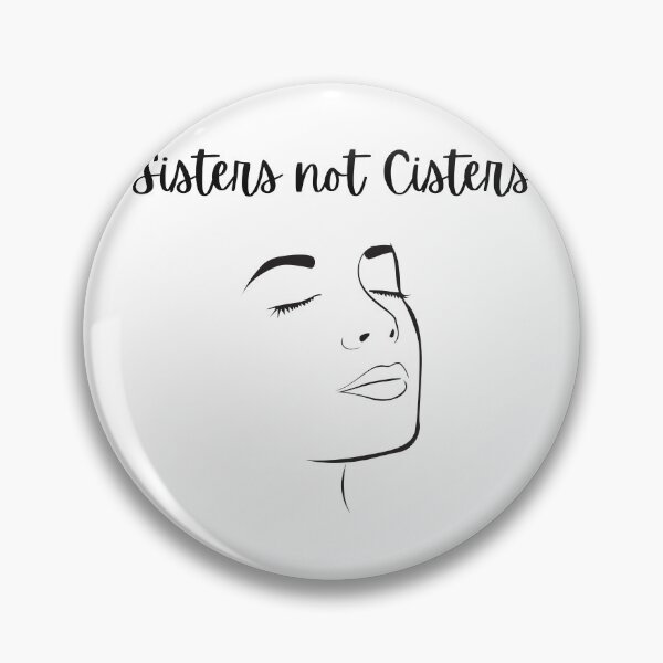 Item preview, Hermanas no Cister - cara designed and sold by Pandoras-Boxx.