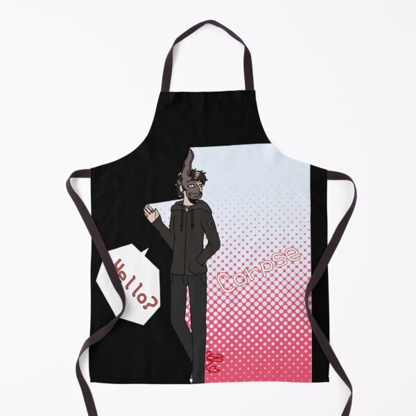 Item preview, Corpse Hello?  designed and sold by Kadeda.