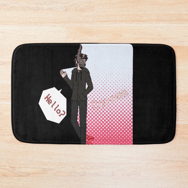 Item preview, Corpse Hello?  designed and sold by Kadeda.