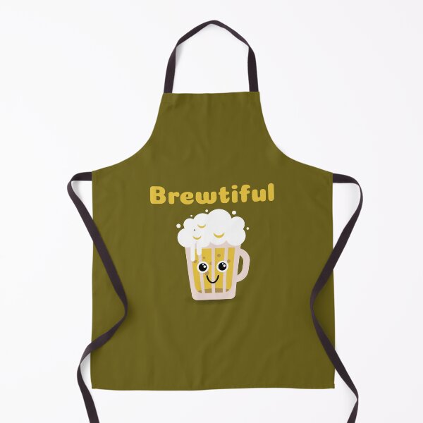 Item preview, Brewtiful Kawaii beer designed and sold by KawaiiPark.