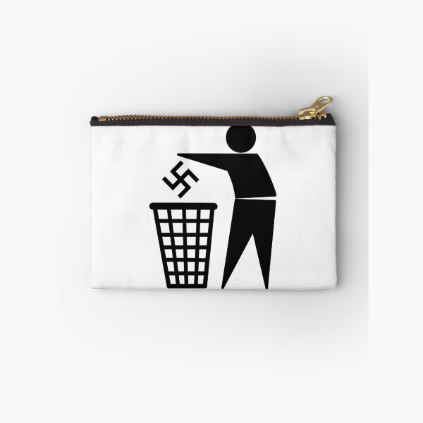 Item preview, Anti Nazi designed and sold by barrelroll1.