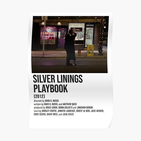 Silver Linings Playbook - Silver Linings Pat (Bradley Cooper) NFL Jersey  Movie Costumes #1 Movie Props & Movie Memorabilia - Premiere Props