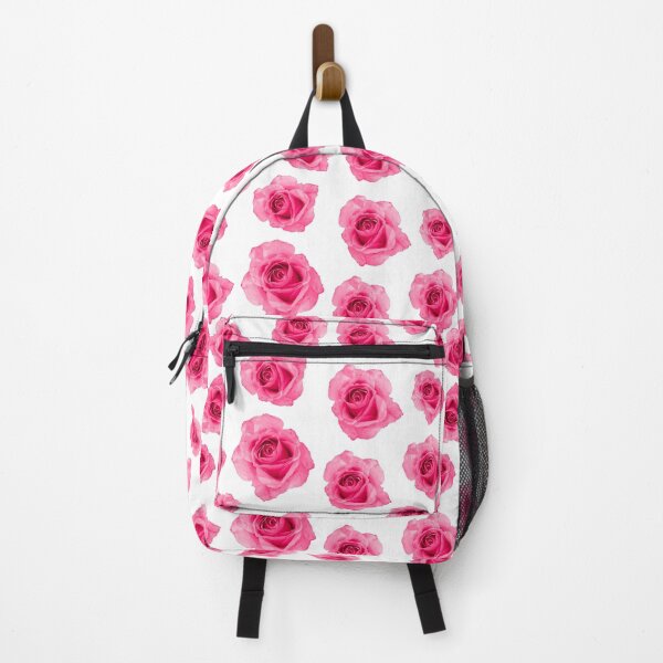 Item preview, Pretty Floral Pink Rose Pattern For Flower Lovers designed and sold by PlumGood.