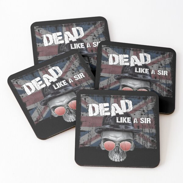 Item preview, dead like a sir designed and sold by drizzd.