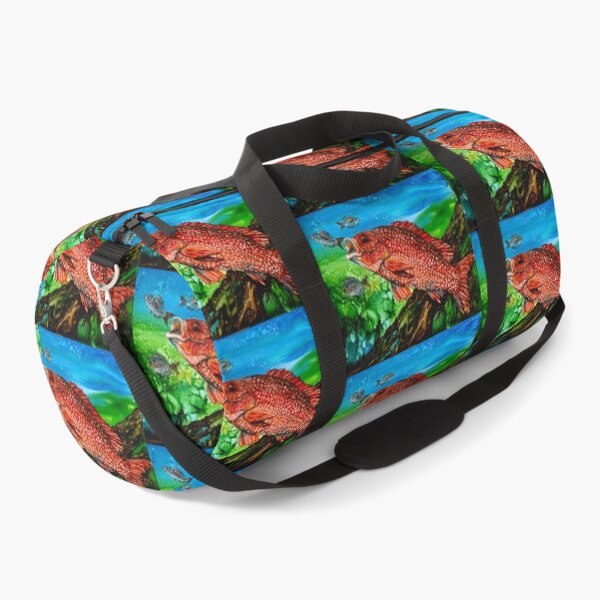 Item preview, Whapper Snapper - Red Snapper designed and sold by LINDA EADER.