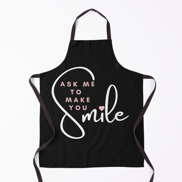 Aperçu de l'œuvre Demande-moi de te faire sourire créée et vendue par Nancyanna.