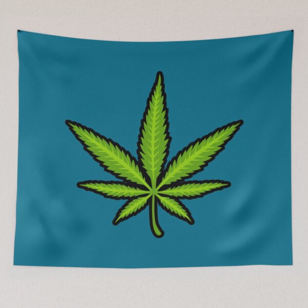 Item preview, Pixel Weed designed and sold by SiddharthaMoon.