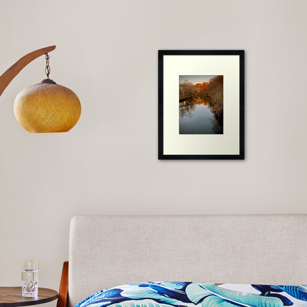 Item preview, Framed Art Print designed and sold by Scooterbob.
