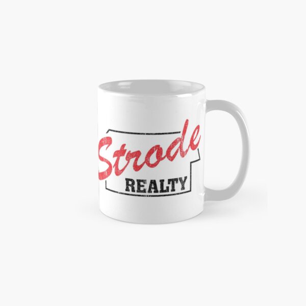 Item preview, Strode Realty (Variant) designed and sold by huckblade.