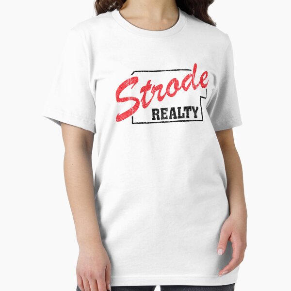 Item preview, Strode Realty (Variant) designed and sold by huckblade.