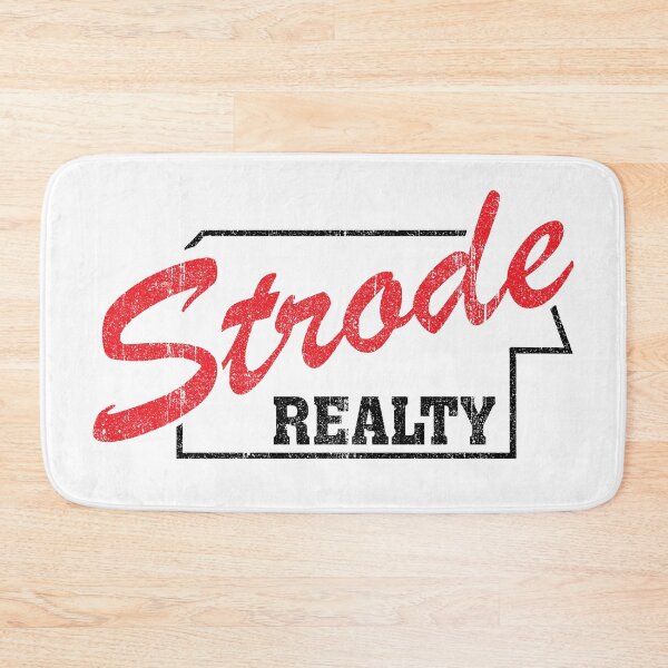 Item preview, Strode Realty (Variant) designed and sold by huckblade.