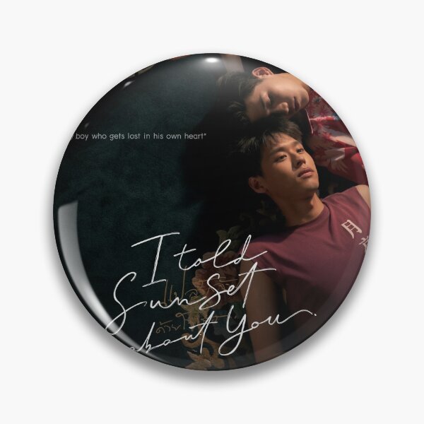 Item preview,  I told sunset about you designed and sold by LunaDiaries.