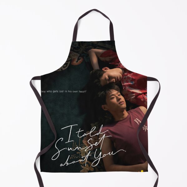 Item preview, I told sunset about you designed and sold by LunaDiaries.