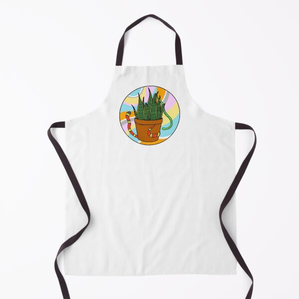 Item preview, Snakey snake plant designed and sold by LHiller.