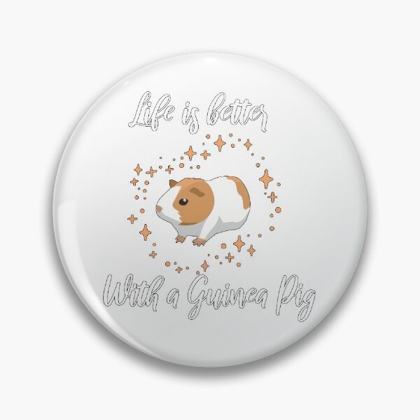 Item preview, Life is better with a Guinea Pig designed and sold by Yassineea65.