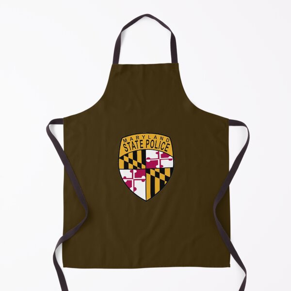 Item preview, Maryland State Police designed and sold by Lawrence Baird.