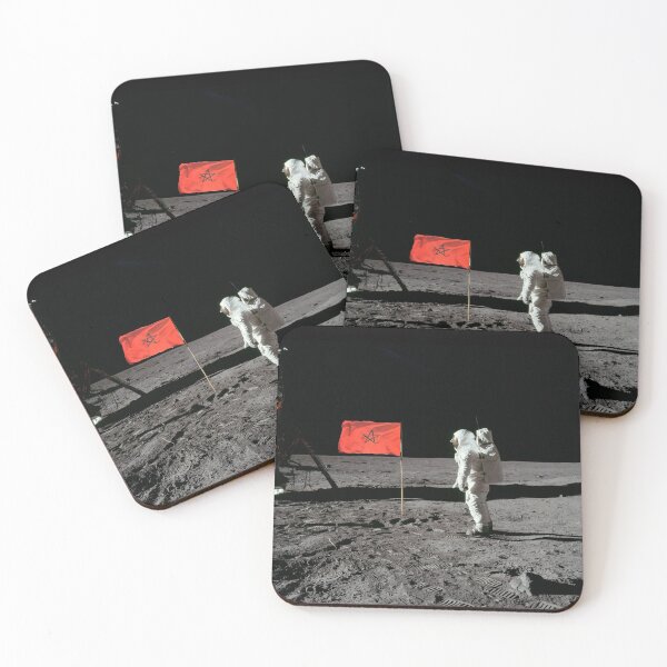 Item preview, Moon Landing by Morocco designed and sold by themaeins.