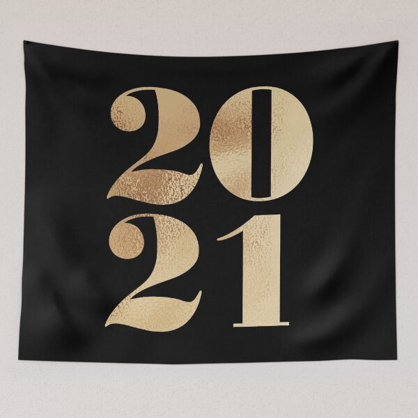 Item preview, Gold 2021 designed and sold by NorthStreetArt.