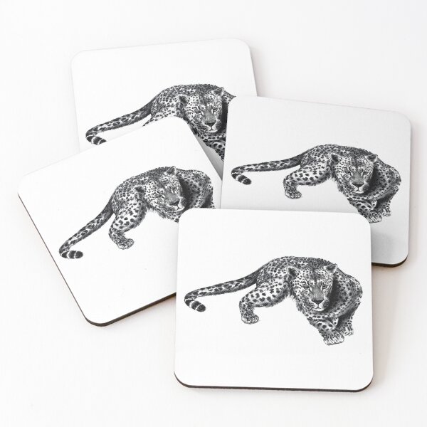Item preview, Leopard crawl designed and sold by NeeBee.