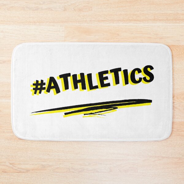 Item preview, # athletics designed and sold by TheGreenGoat.
