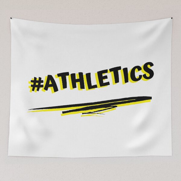 Item preview, # athletics designed and sold by TheGreenGoat.