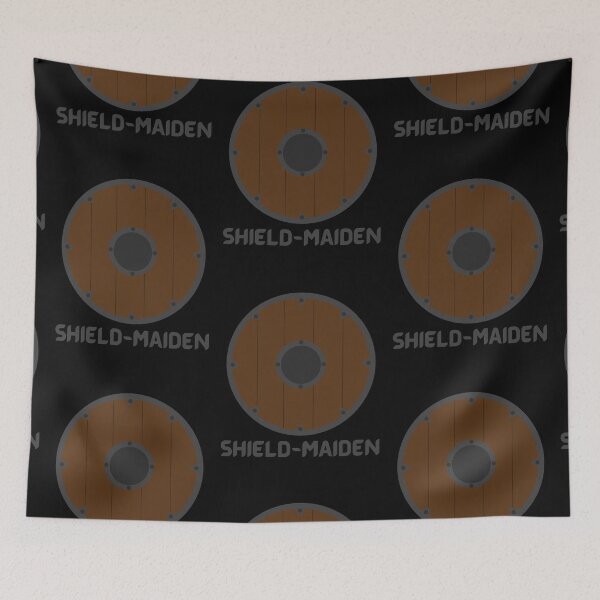 Item preview, Shield Maiden, Viking, Legends designed and sold by Midsummer1942.
