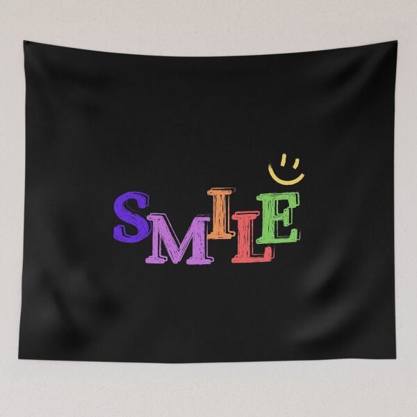 Item preview,  just smile designed and sold by JokesAndFun.