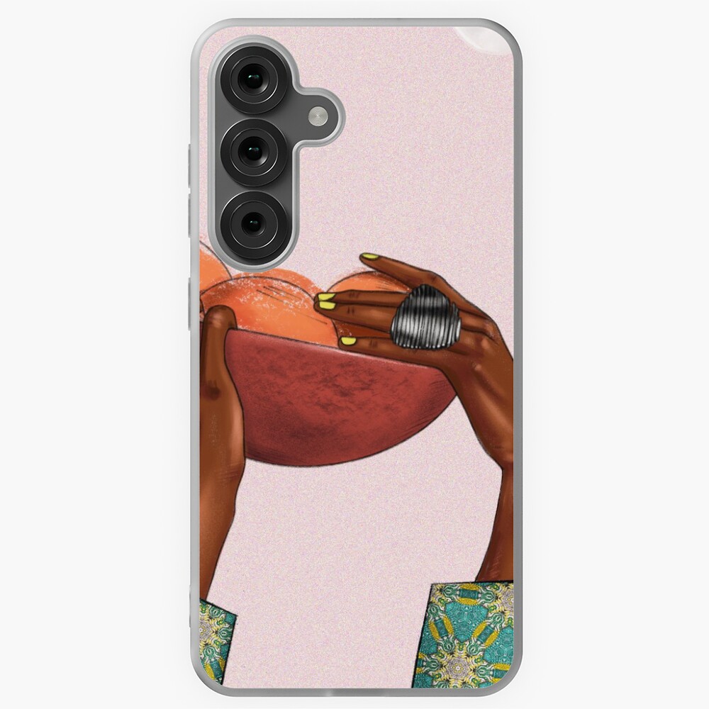 Item preview, Samsung Galaxy Soft Case designed and sold by maryjoak.