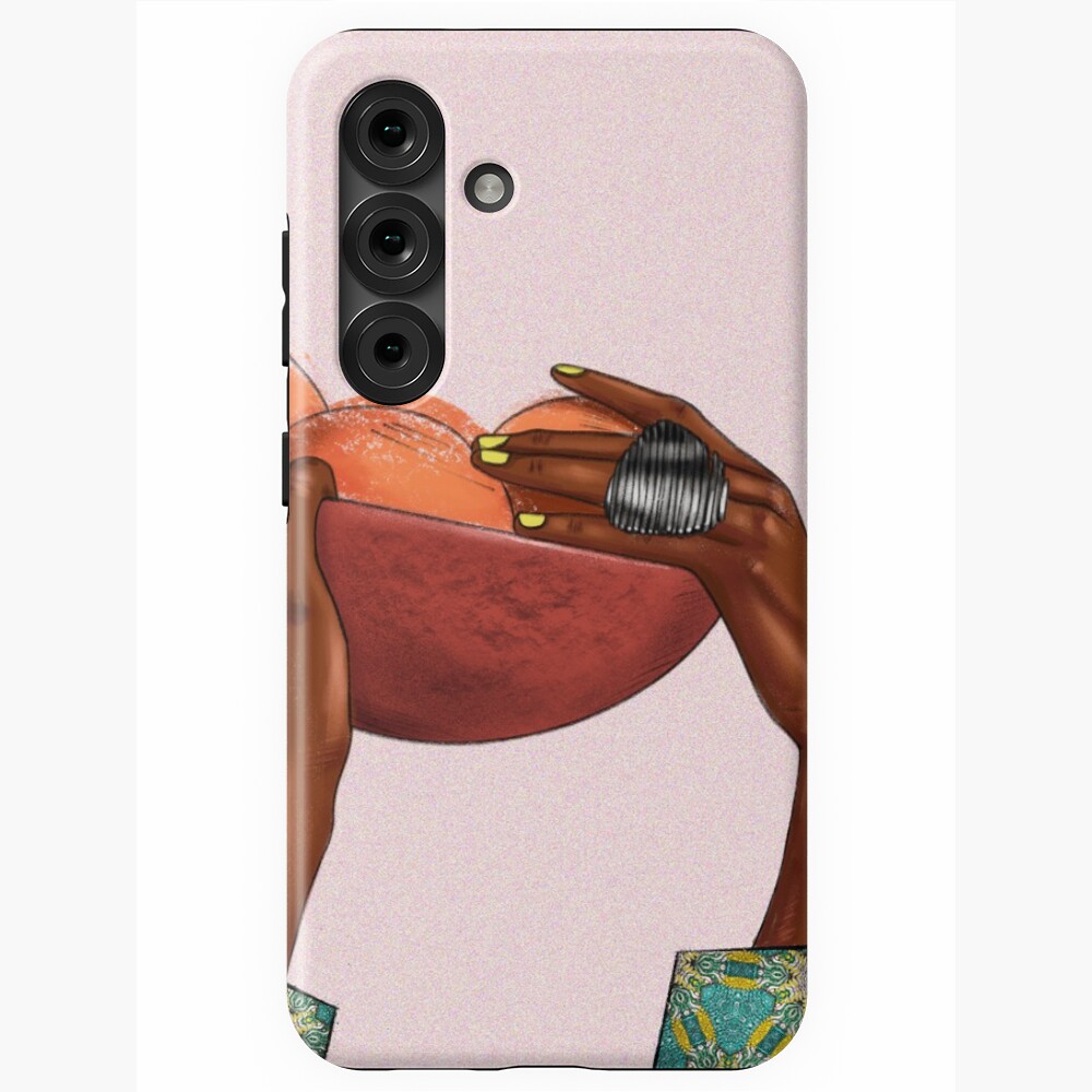 Item preview, Samsung Galaxy Tough Case designed and sold by maryjoak.