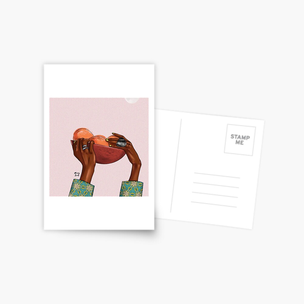 Item preview, Postcard designed and sold by maryjoak.