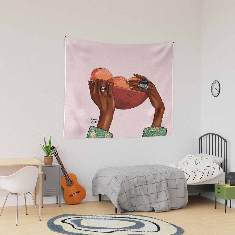Item preview, Tapestry designed and sold by maryjoak.