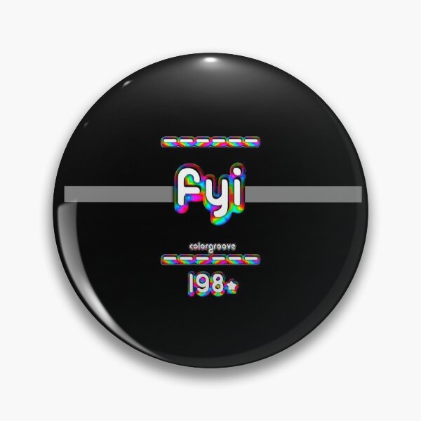 Item preview, FYI 1980's Retro Rainbow Font designed and sold by oh-so.