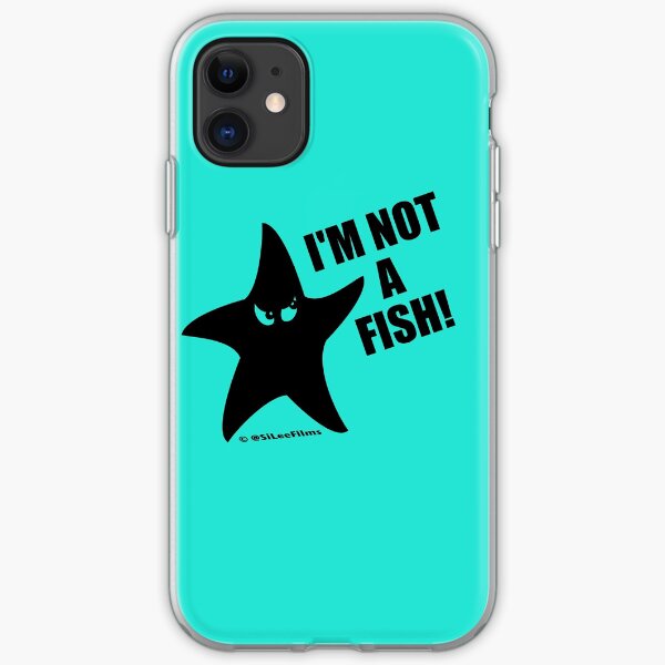 StarFish! iPhone Soft Case