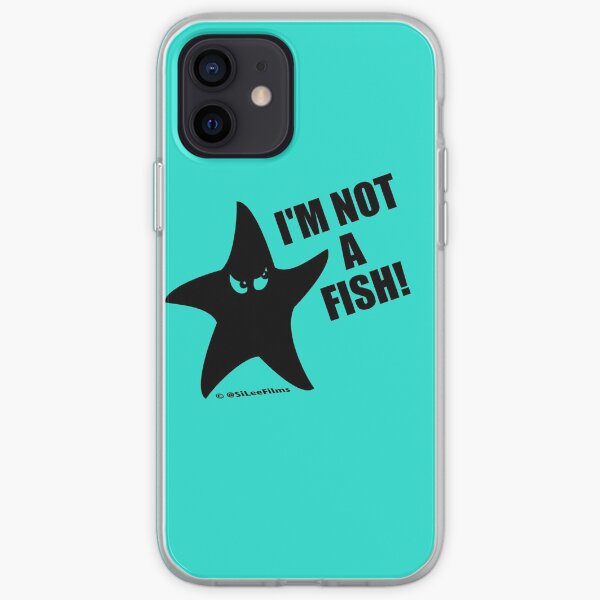 StarFish! iPhone Soft Case