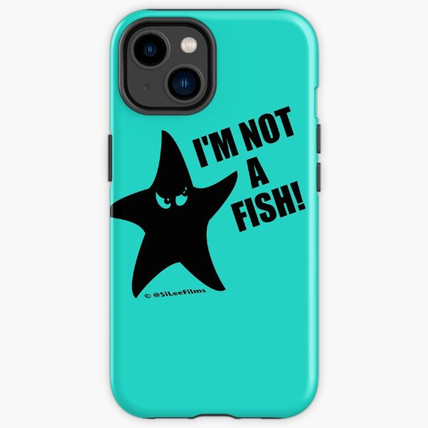 StarFish! iPhone Tough Case