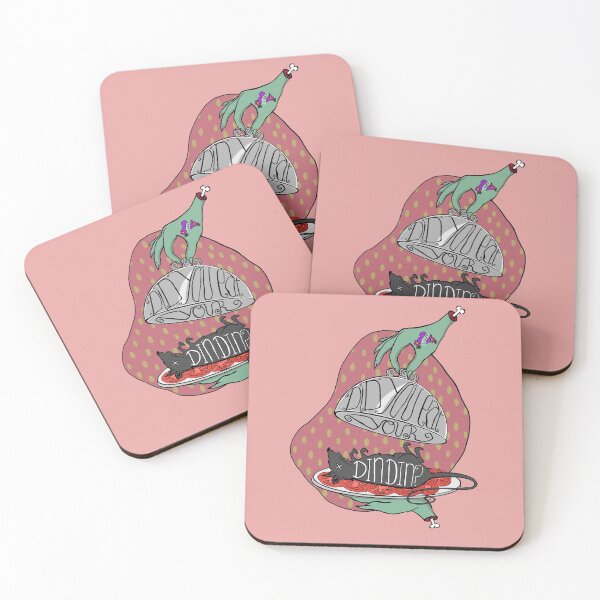 Item preview, Did You Eat Your Din Din? designed and sold by Michelle Wenzy.