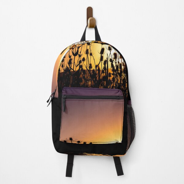Item preview, Thistle Sunset designed and sold by FunParlor.