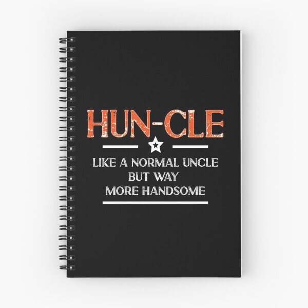 Item preview, Huncle, like a normal uncle, but way more handsome designed and sold by orangeblue21.