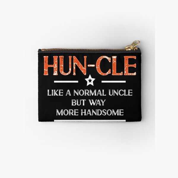 Item preview, Huncle, like a normal uncle, but way more handsome designed and sold by orangeblue21.