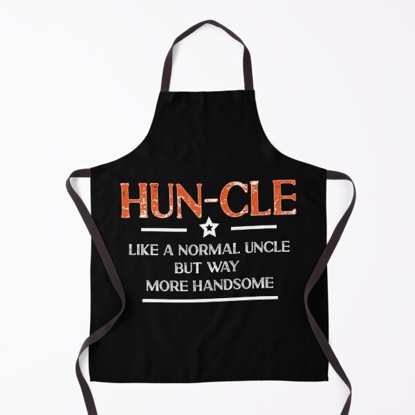 Item preview, Huncle, like a normal uncle, but way more handsome designed and sold by orangeblue21.