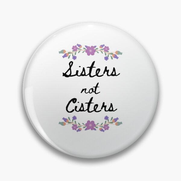 Item preview, Hermanas no Cister - Floral designed and sold by Pandoras-Boxx.