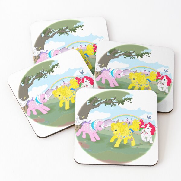 Item preview, MLP Twice As Fancy Landscape designed and sold by scholtenart.