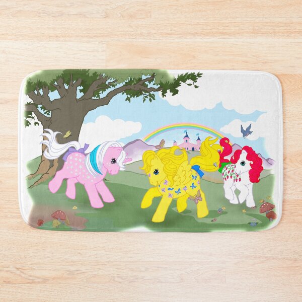 Item preview, MLP Twice As Fancy Landscape designed and sold by scholtenart.