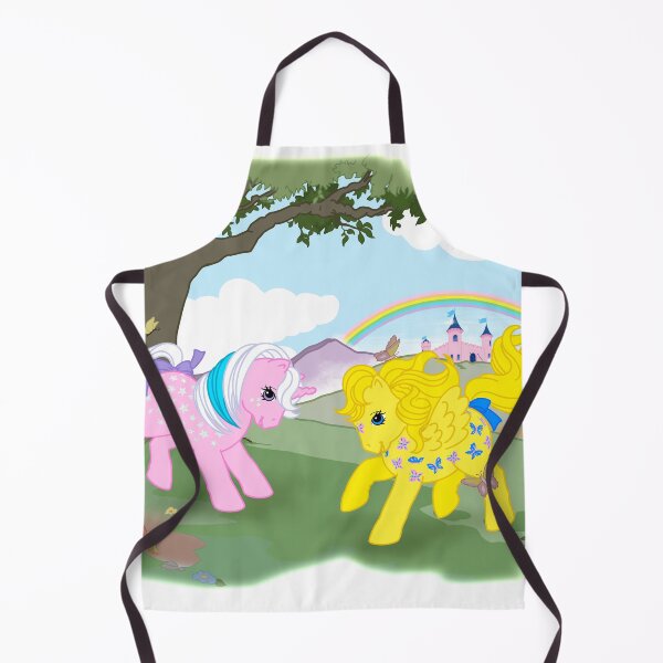 Item preview, MLP Twice As Fancy Landscape designed and sold by scholtenart.