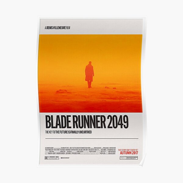 Blade Runner 49 Posters Redbubble