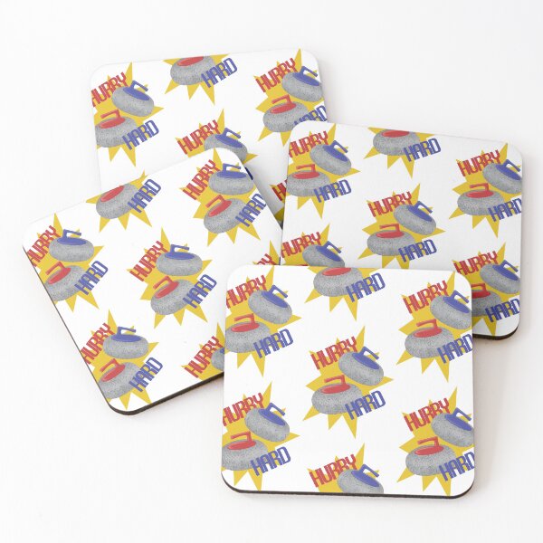 Item preview, Hurry! Hard! designed and sold by foxtaildesigns.