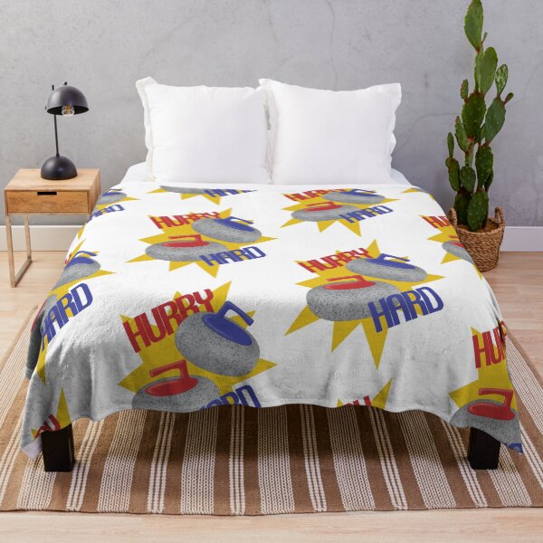 Item preview, Hurry! Hard! designed and sold by foxtaildesigns.