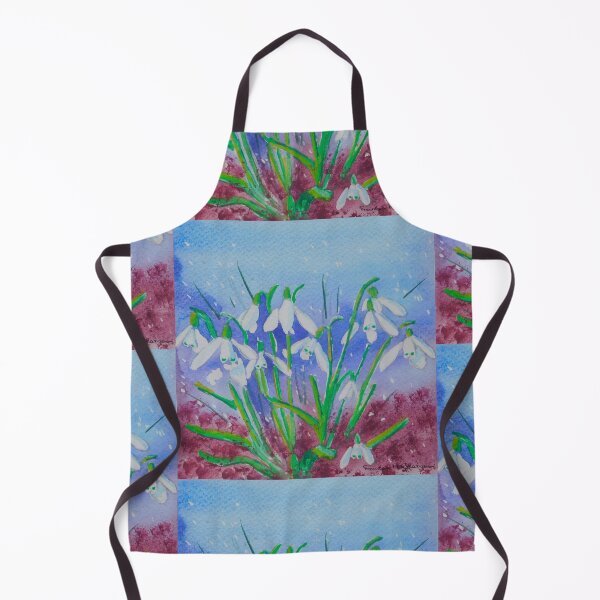 Item preview, Snowdrops designed and sold by FrancesArt.