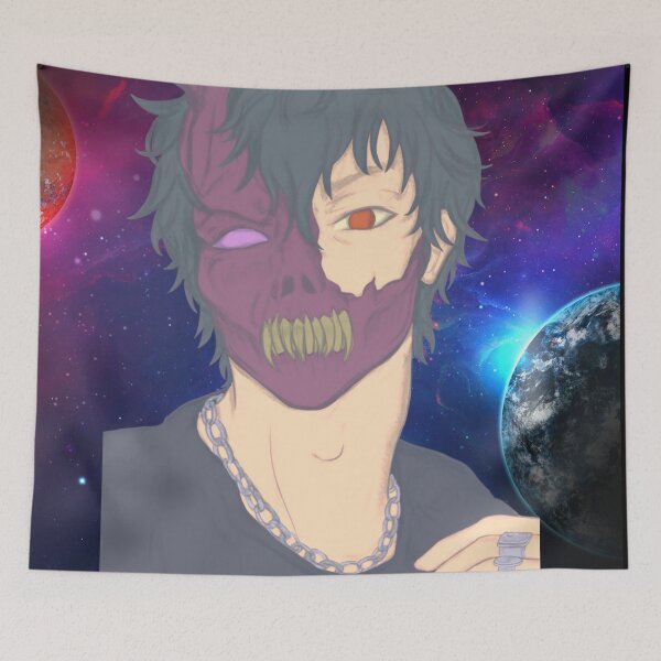 Item preview, It's Corpse Husband Universe designed and sold by Kadeda.