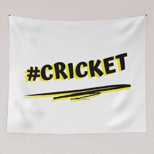 Item preview, # cricket designed and sold by TheGreenGoat.